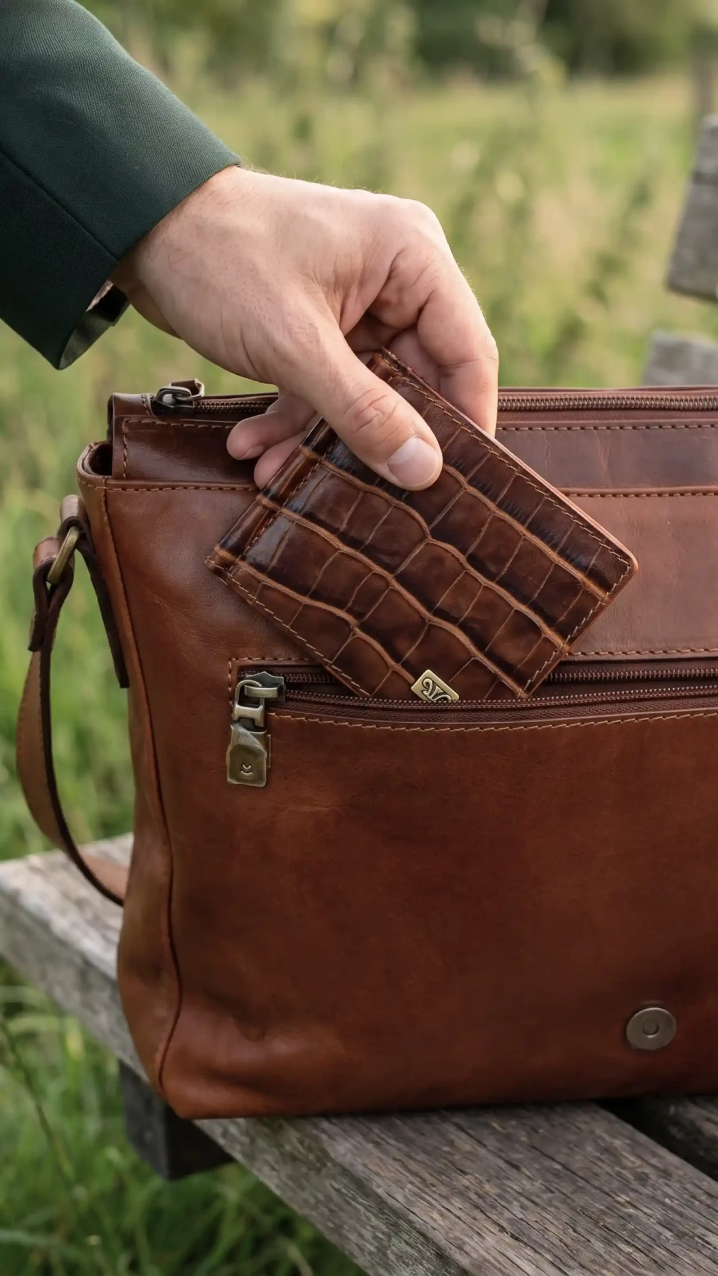Ridge Wallet Ridge wallet by Kaizer