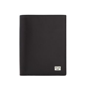 August vertical wallet