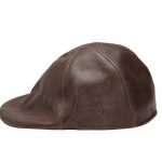 Leather Hat for Golf