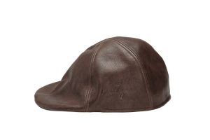 Leather Hat for Golf