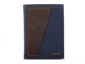 Adroit Wallet with coin pocket