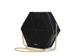 Allure Hexagonal Handbag for Women - Image 2