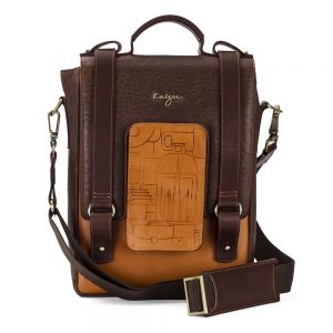 Insignia Cross Body Bag KZ1364