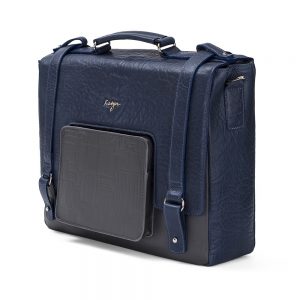 Insignia Leather Business Bag KZ1287