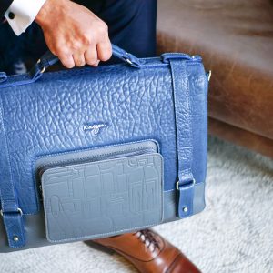 Insignia Leather business/laptop bag men business bag