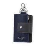 Insignia Leather Key-case - Image 2
