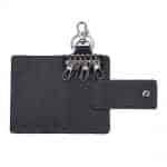 Insignia Leather Key-case - Image 3