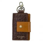 Insignia Leather Key-case - Image 4