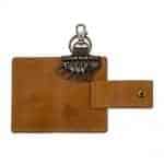 Insignia Leather Key-case - Image 5