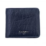 Insignia Wallet - Leather Wallet for men with Coin Purse - Image 3