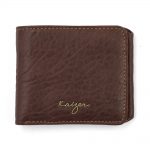 Insignia Wallet - Leather Wallet for men with Coin Purse - Image 4