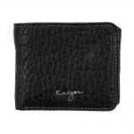 Insignia Wallet - Leather Wallet for men with Coin Purse