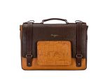 Insignia Men's Laptop Leather Bags - Image 4
