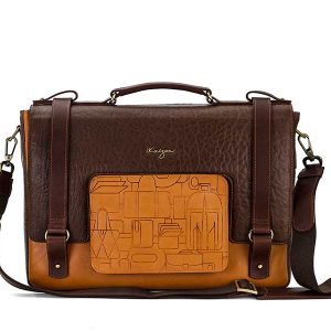 insignia business bag kz1287 Brown