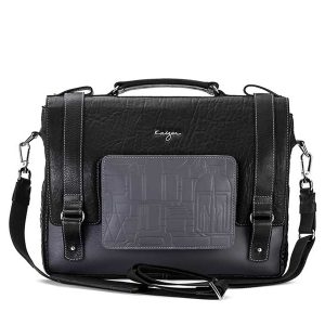 insignia business bag kz1287 Black