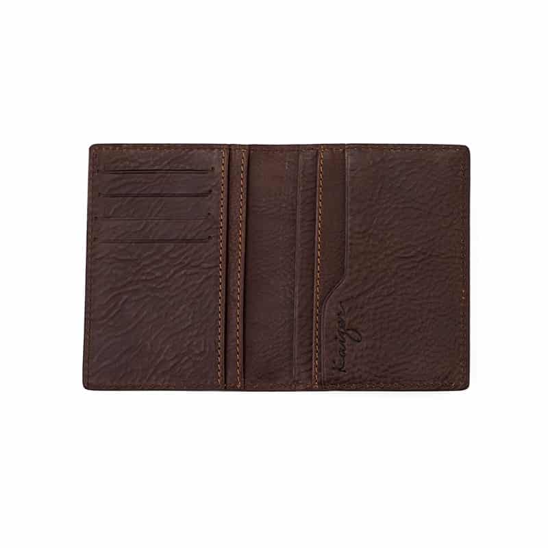 5 Types of Men's Leather Wallets