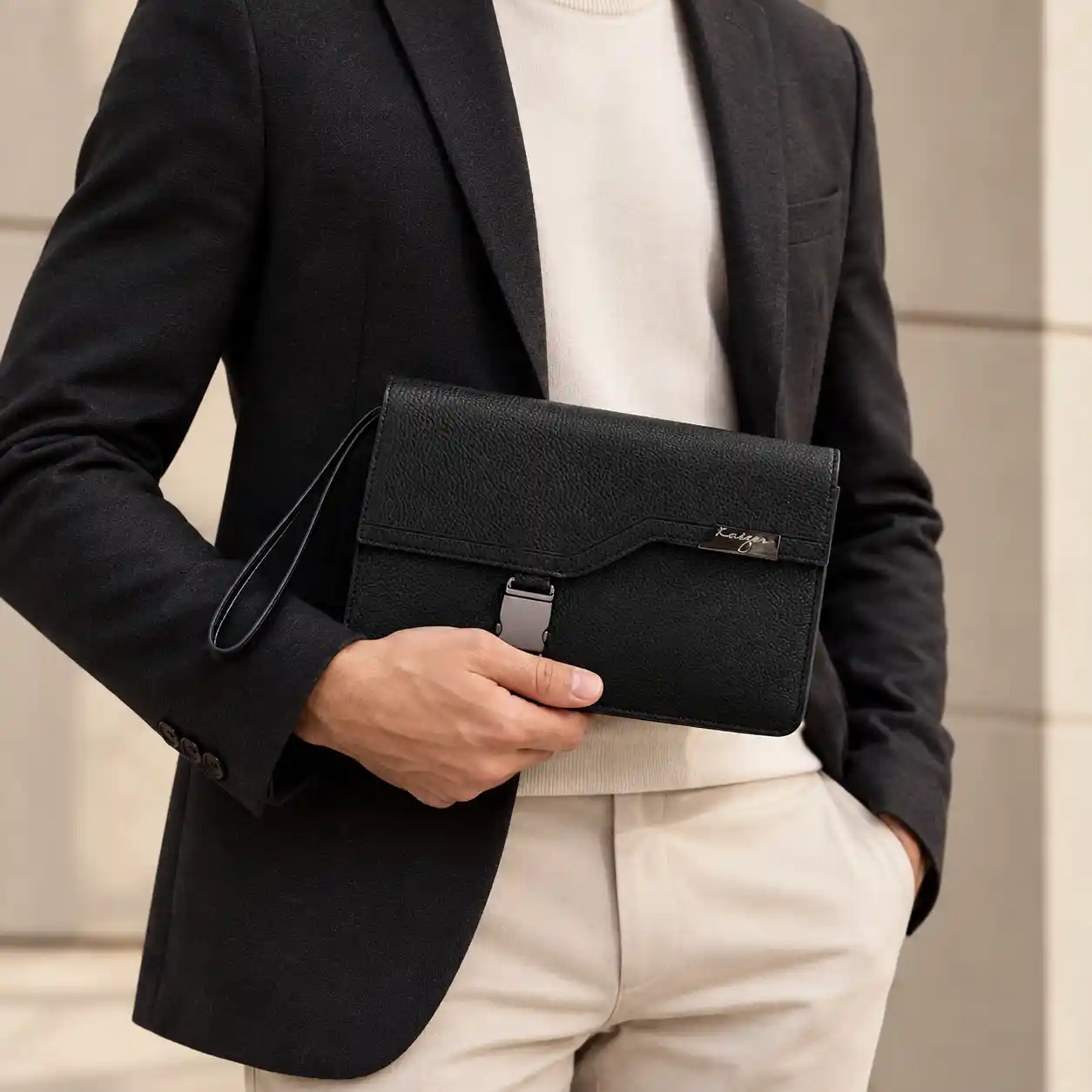 Urban Clutch bag by Kaizer Urban Clutch bag by Kaizer