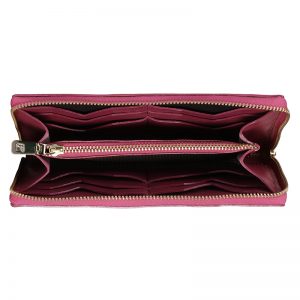 Long wallet for women – Ascot
