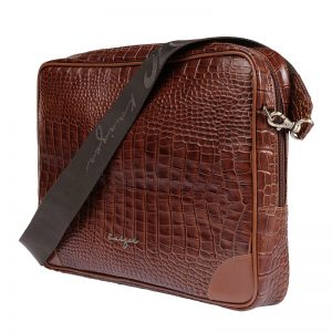 Croco Laptop Bag KWC1285