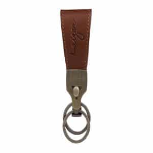Keyfob KZ1028 Dark Brown