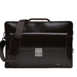 business leather bag