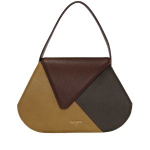 Shadows leather Handbag medium