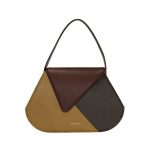 Shadows leather Handbag small