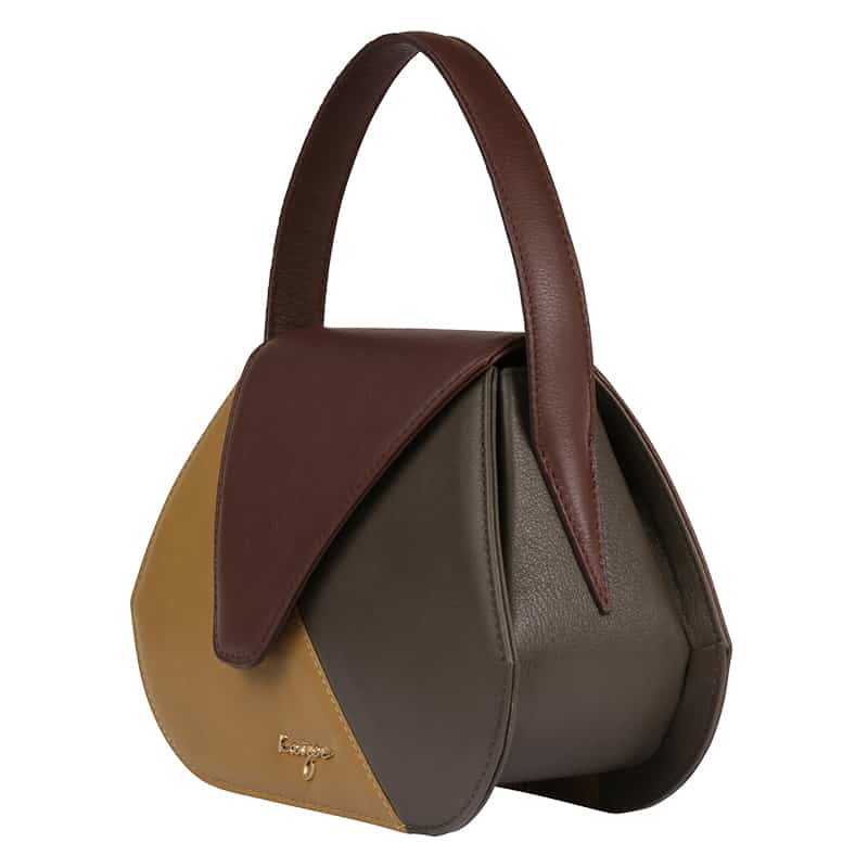 Shadows Leather Handbag Small » Kaizer Leather