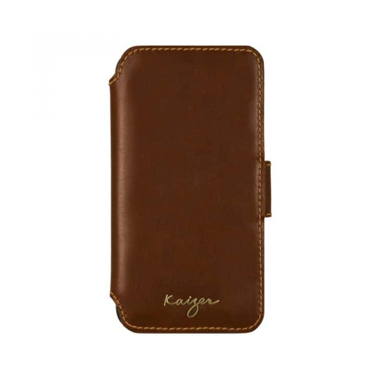 Duncan IPhone Case Kaizer Leather