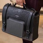Insignia Men's Laptop Leather Bags - Image 2
