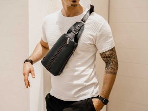 Tourist things Kaizer Leather