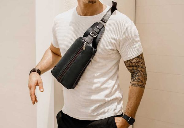 Tourist things Kaizer Leather