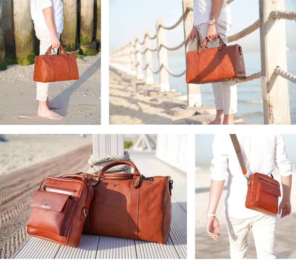 Sustainably Yours » Kaizer Leather