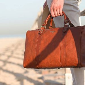 leather Travel Bag