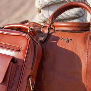 sustainable travel bags