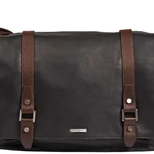 Sage Messenger Bag by Kaizer