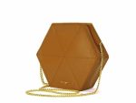 Allure Hexagonal Handbag for Women - Image 5