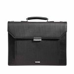 Magnate Leather Business Bag – textured business bags men's