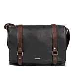 Messenger Bags - Sage KA1325 Black