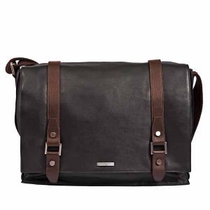 Sage Leather Leather Bag (Big) KA1326-A-2