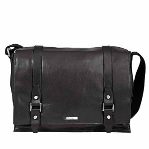 Sage Leather Leather Bag (Big)