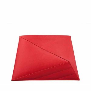 Women’s Rhetoric Leather Clutch Online In UAE