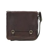 Cavalry Messenger Bag with front lock - Image 2