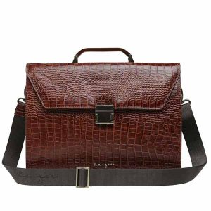 Croco Business Bag KWC1280-A
