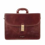 Statesman Leather Business bag | business bags for men