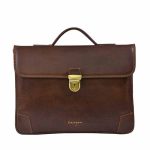 Statesman Business Bag / Briefcase Front