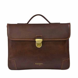 Statesman Business Bag / Briefcase Front
