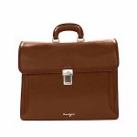 Statesman Business Bag/Briefcase Front view