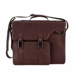 Urban Leather Messenger Bag KZ1286-B