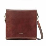 Statesman Leather Messenger bag